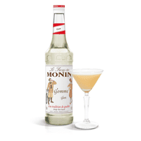 Gomme Monin 70cl Syrup | Taste Revolution